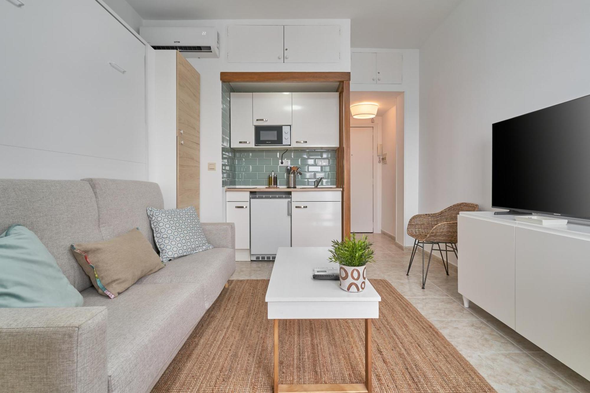 Estudio Puerta Del Mar Apartamento Almuñécar Exterior foto