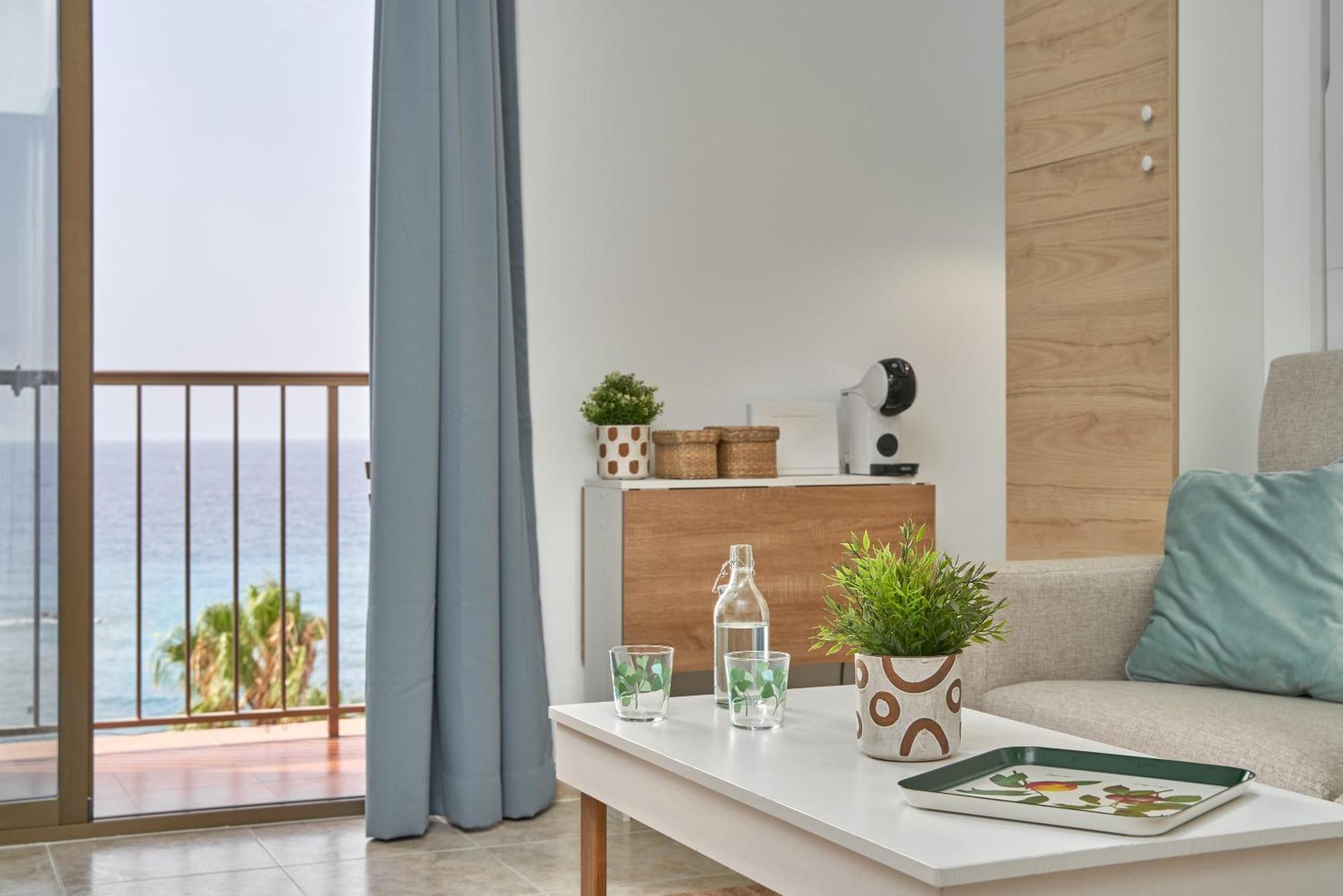 Estudio Puerta Del Mar Apartamento Almuñécar Exterior foto