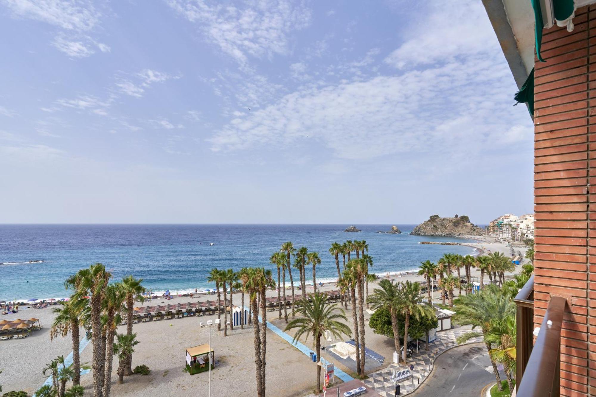 Estudio Puerta Del Mar Apartamento Almuñécar Exterior foto