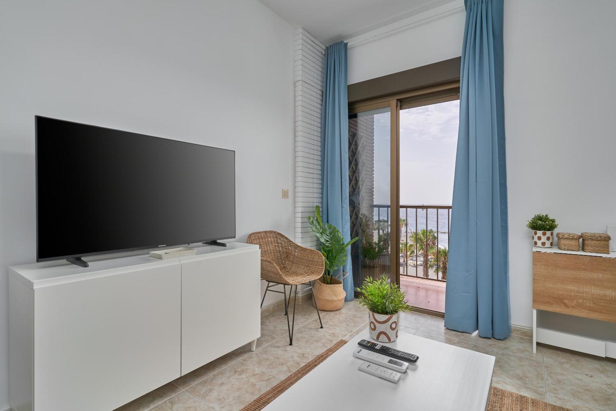 Estudio Puerta Del Mar Apartamento Almuñécar Exterior foto
