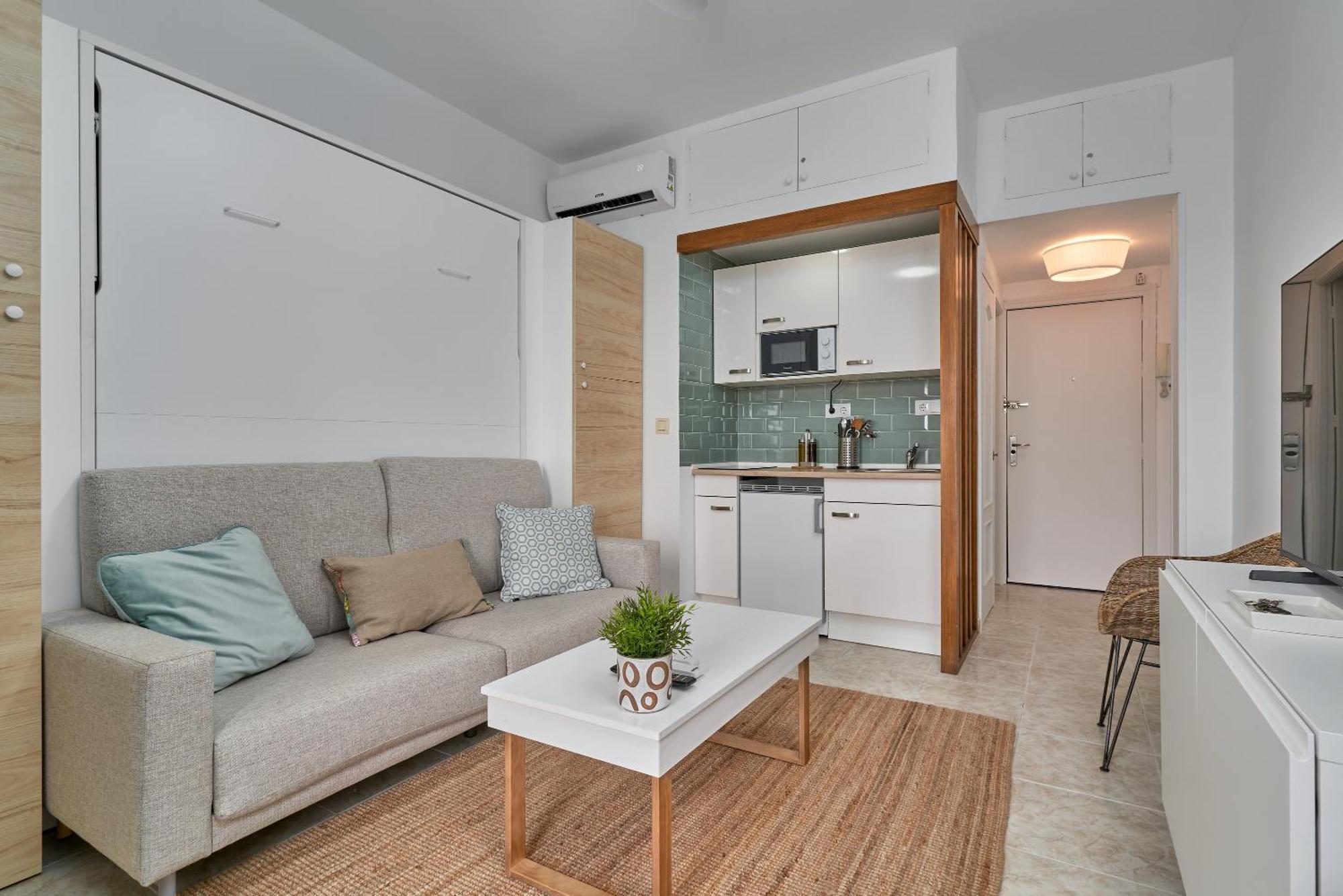 Estudio Puerta Del Mar Apartamento Almuñécar Exterior foto