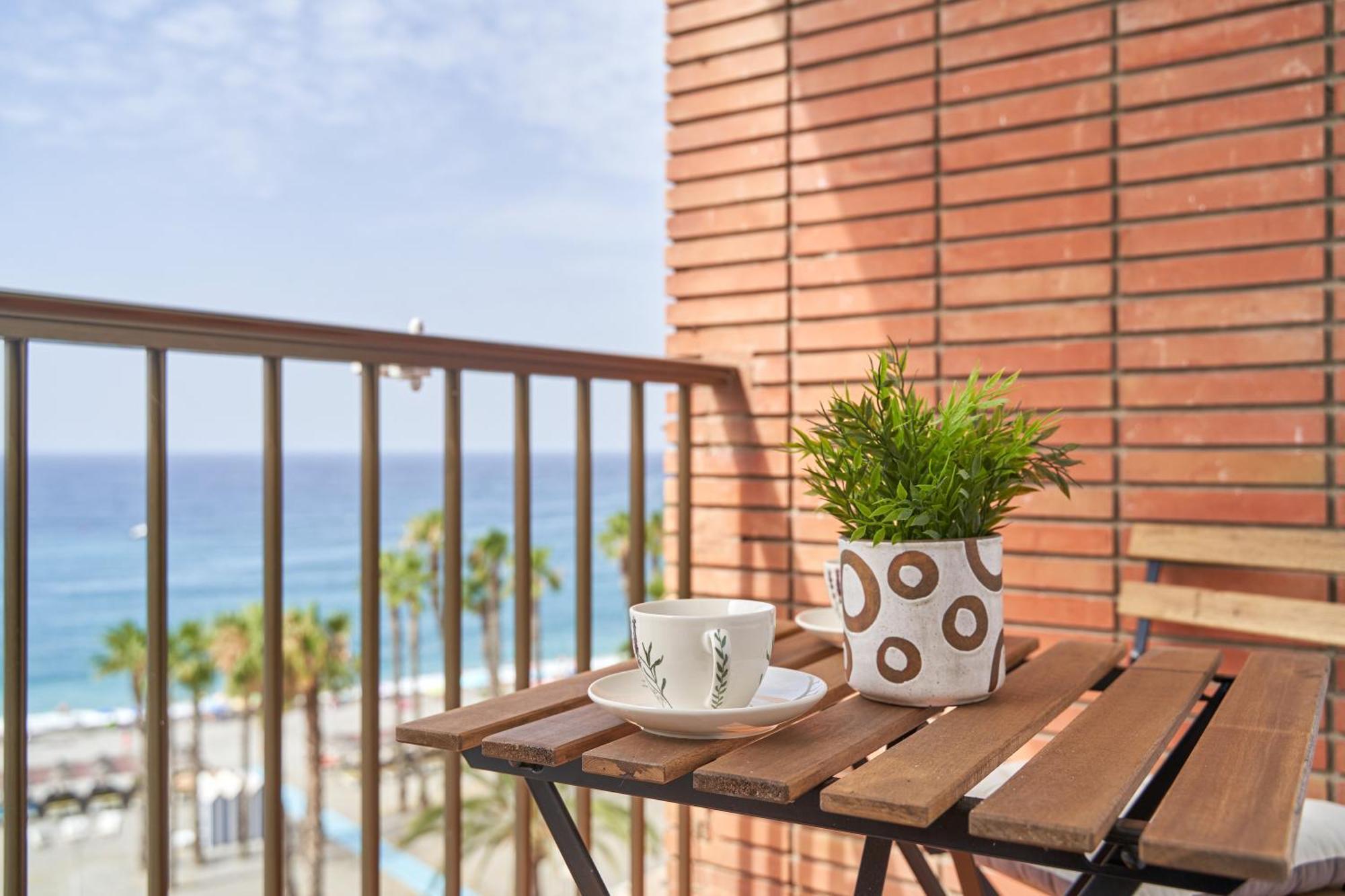 Estudio Puerta Del Mar Apartamento Almuñécar Exterior foto