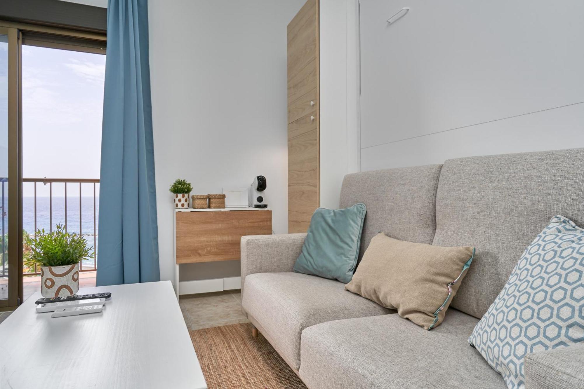 Estudio Puerta Del Mar Apartamento Almuñécar Exterior foto