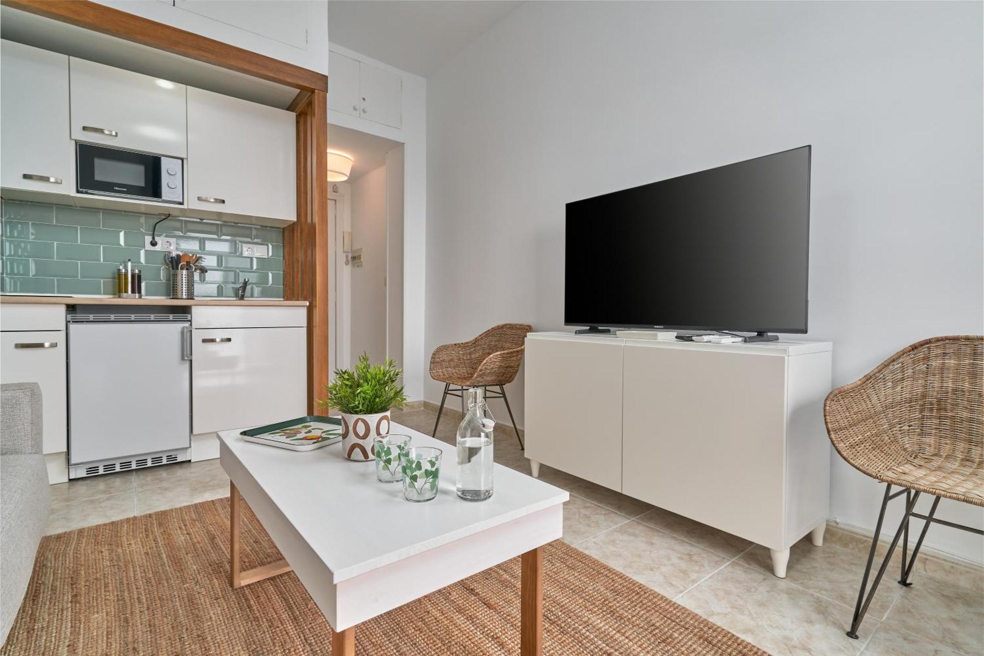 Estudio Puerta Del Mar Apartamento Almuñécar Exterior foto