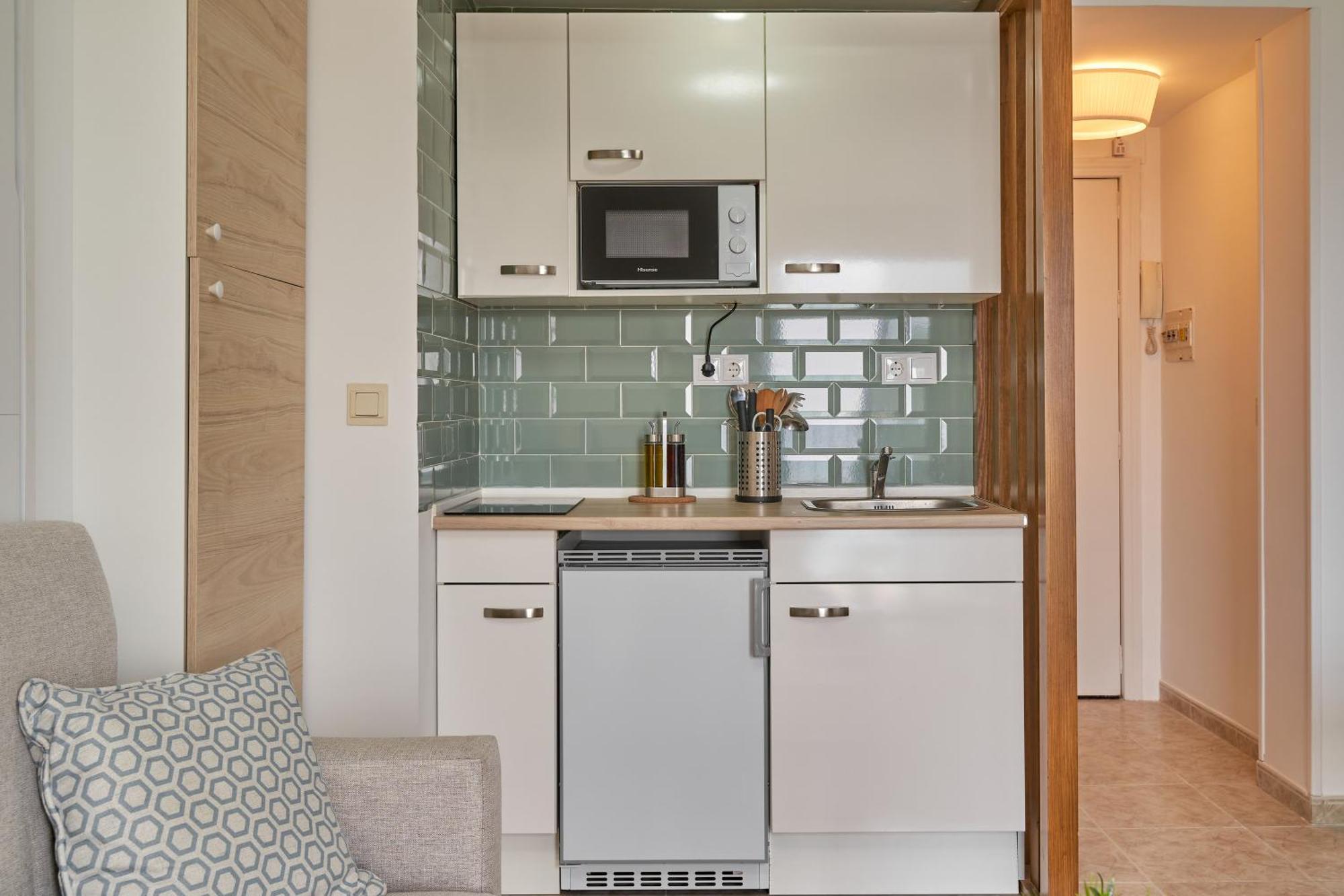 Estudio Puerta Del Mar Apartamento Almuñécar Exterior foto